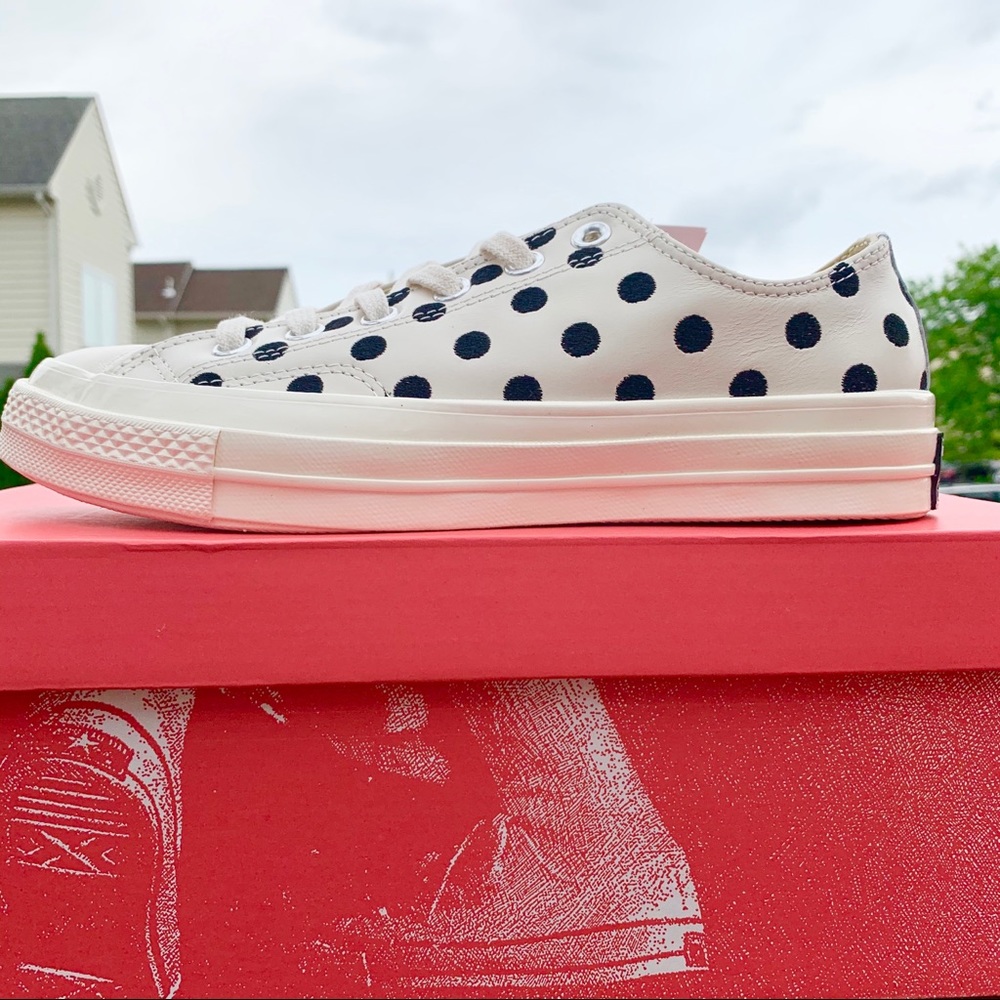 Converse CTAS 70 OX Polka dots
